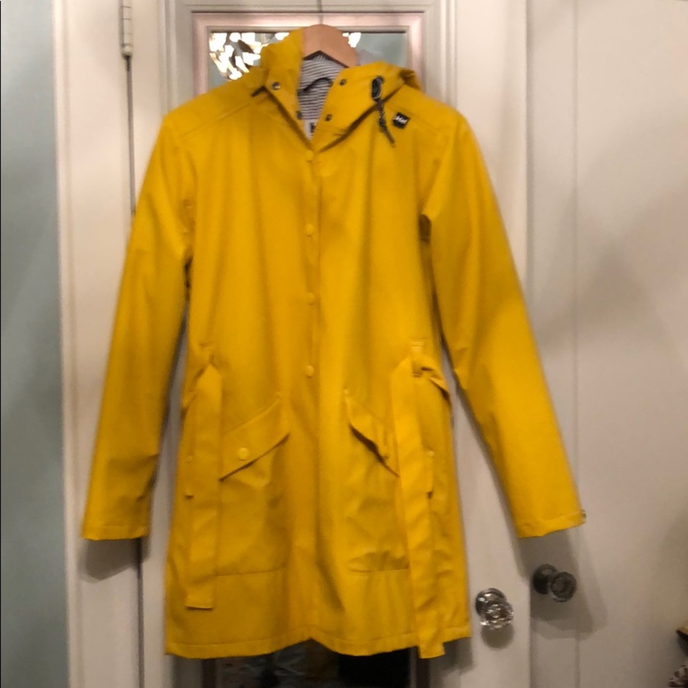 Helly Hanson Authentic Rain Gear